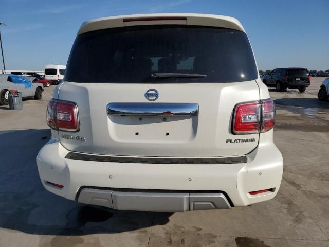 2018 Nissan Armada SV