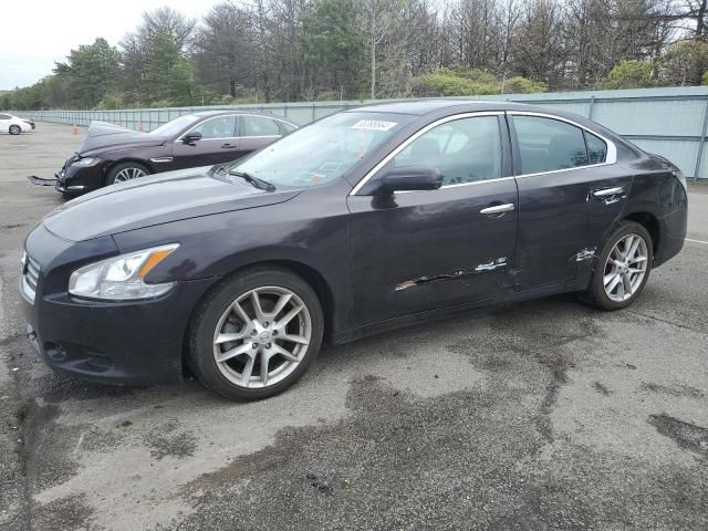 2014 Nissan Maxima S