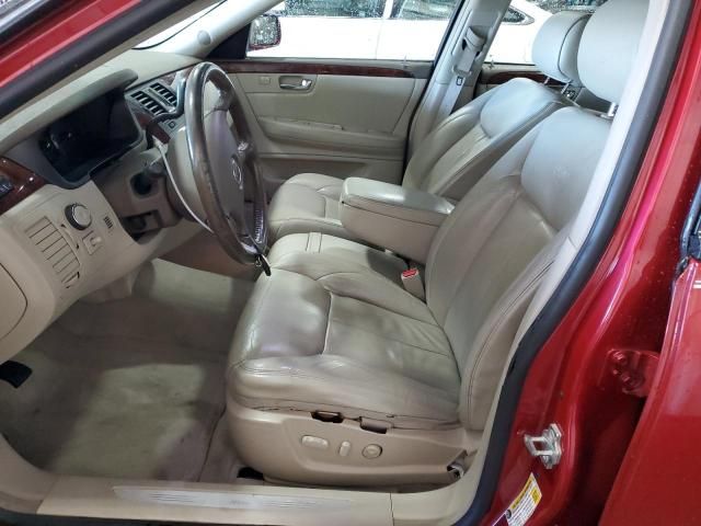 2006 Cadillac DTS