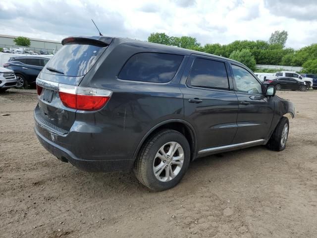 2011 Dodge Durango Express