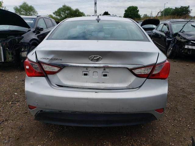 2014 Hyundai Sonata GLS