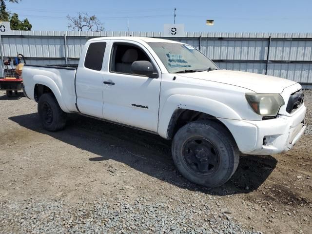 2012 Toyota Tacoma Prerunner Access Cab