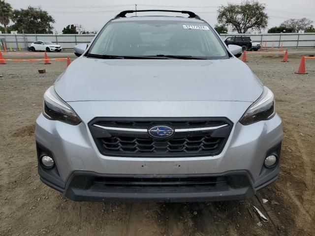 2019 Subaru Crosstrek Limited