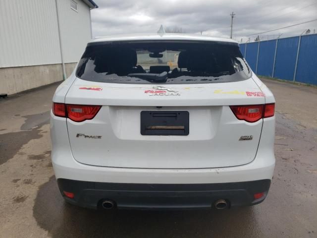 2019 Jaguar F-PACE R-Sport