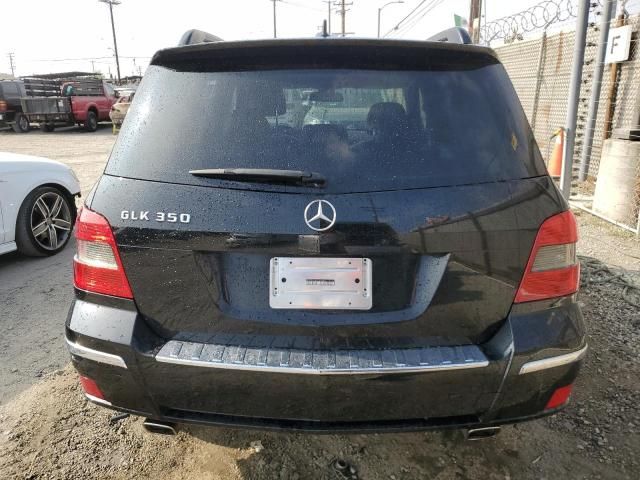 2012 Mercedes-Benz GLK 350