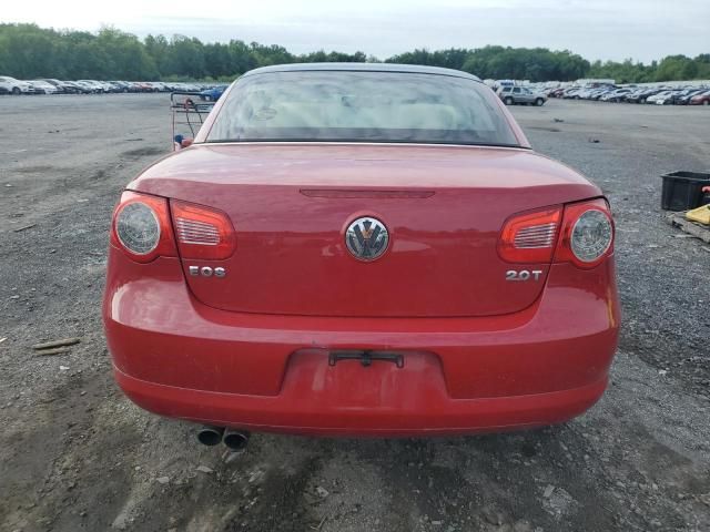 2008 Volkswagen EOS Turbo