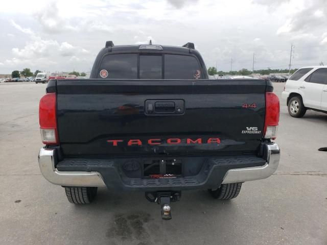 2016 Toyota Tacoma Double Cab