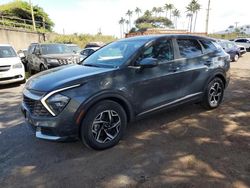 Vehiculos salvage en venta de Copart Kapolei, HI: 2023 KIA Sportage LX