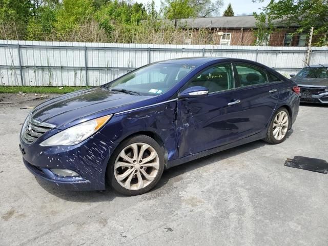 2013 Hyundai Sonata SE