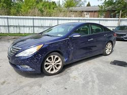 Hyundai Sonata se salvage cars for sale: 2013 Hyundai Sonata SE