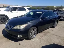 Carros con verificación Run & Drive a la venta en subasta: 2010 Lexus ES 350