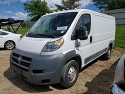 Clean Title Cars for sale at auction: 2018 Dodge RAM Promaster 1500 1500 Standard