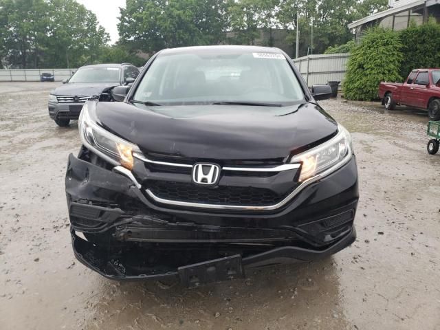 2016 Honda CR-V LX