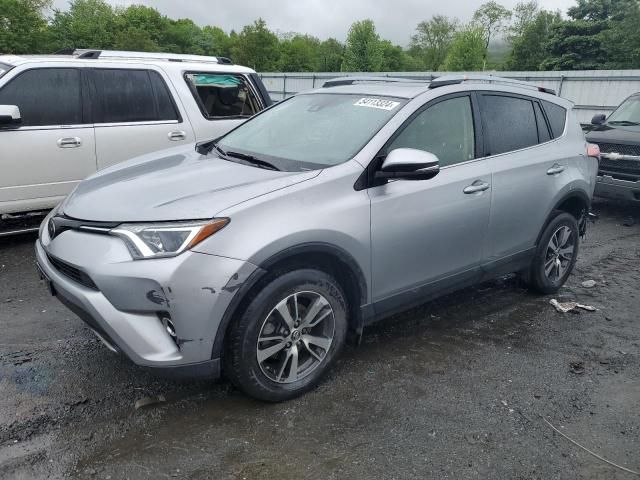 2018 Toyota Rav4 Adventure