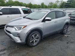 Salvage cars for sale at Grantville, PA auction: 2018 Toyota Rav4 Adventure