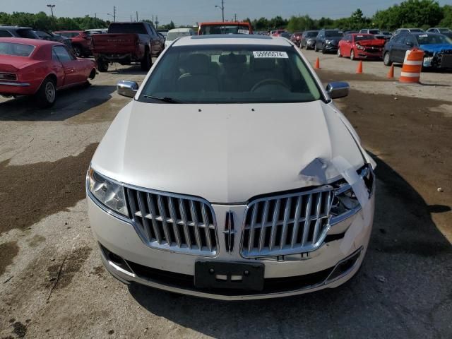 2010 Lincoln MKZ