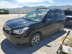 Subaru salvage cars for sale: 2020 Subaru Forester Premium