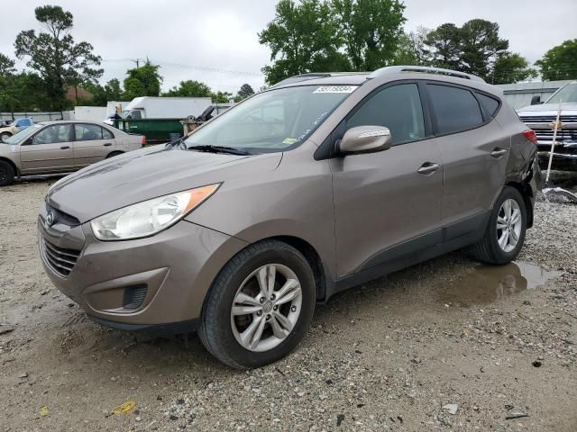 2012 Hyundai Tucson GLS