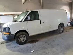 Salvage cars for sale from Copart Sandston, VA: 2011 Chevrolet Express G2500