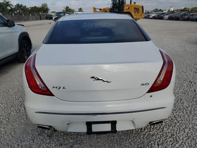 2011 Jaguar XJL