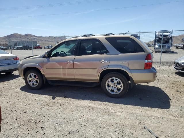 2002 Acura MDX Touring