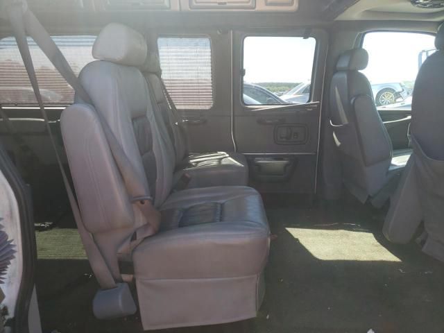 2003 GMC Savana RV G1500