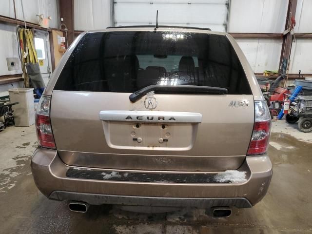 2004 Acura MDX Touring