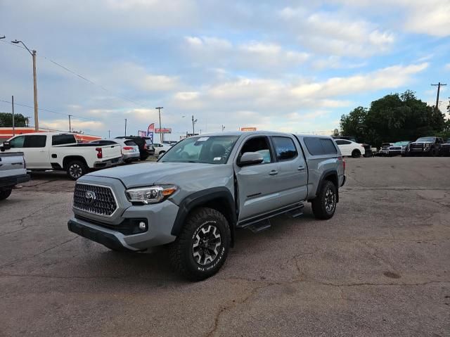 2019 Toyota Tacoma Double Cab