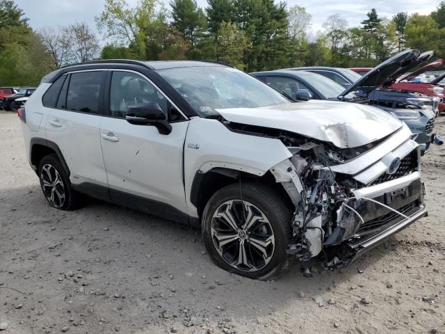 2021 Toyota Rav4 Prime XSE