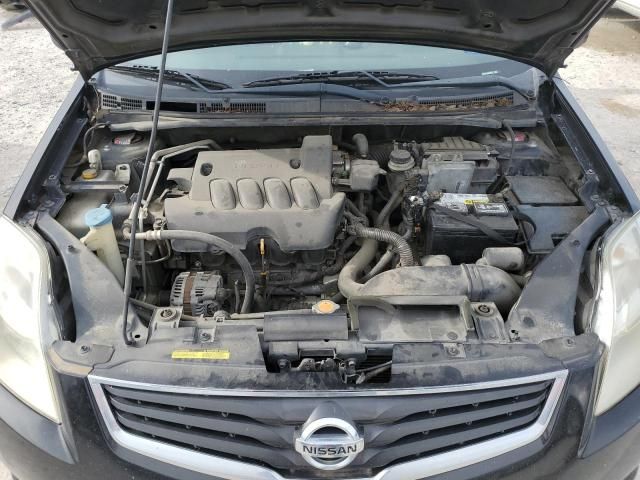 2012 Nissan Sentra 2.0