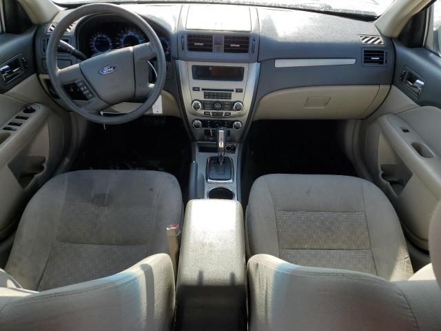 2011 Ford Fusion S