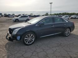 Salvage cars for sale at Indianapolis, IN auction: 2013 Cadillac XTS Luxury Collection