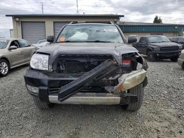 2004 Toyota 4runner SR5