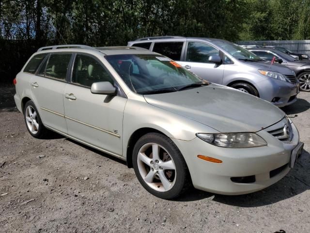 2004 Mazda 6 S