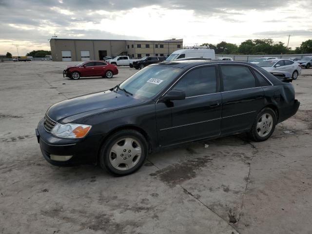 2003 Toyota Avalon XL