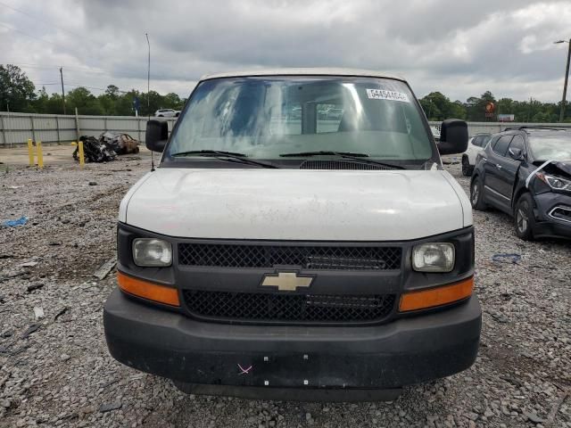 2013 Chevrolet Express G2500