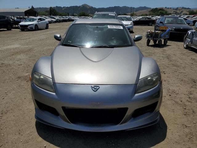 2004 Mazda RX8