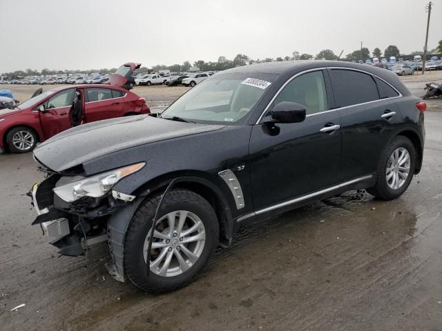 2017 Infiniti QX70