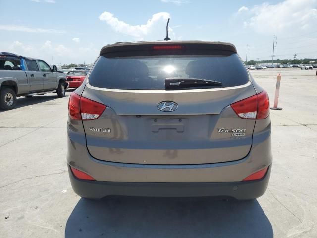 2013 Hyundai Tucson GLS