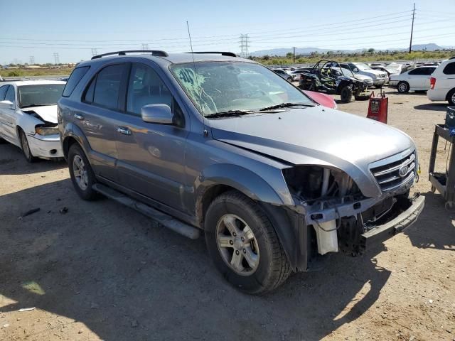 2008 KIA Sorento EX