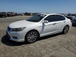 Salvage cars for sale at Martinez, CA auction: 2013 Honda Accord EXL