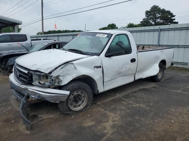 2000 Ford F150