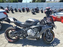 Vehiculos salvage en venta de Copart Vallejo, CA: 2016 Yamaha YZFR1S C