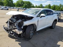 Buy Salvage Cars For Sale now at auction: 2021 Lexus RX 450H