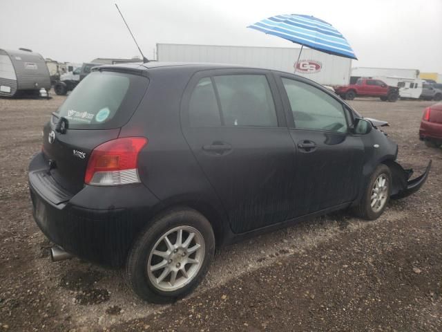 2009 Toyota Yaris