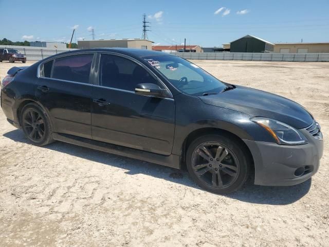 2010 Nissan Altima SR