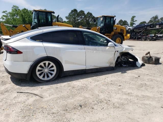 2018 Tesla Model X