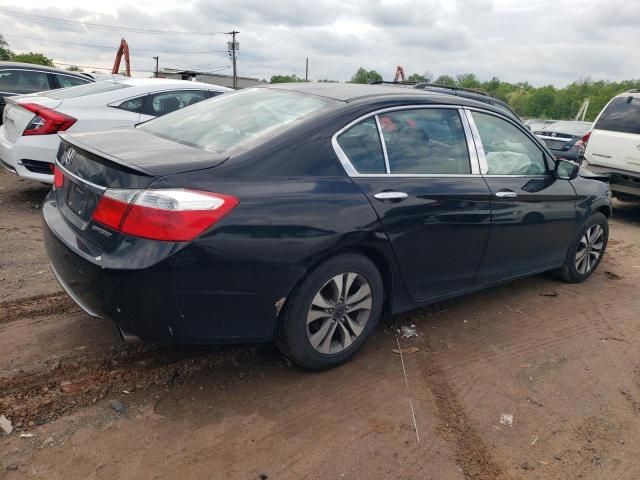 2013 Honda Accord LX