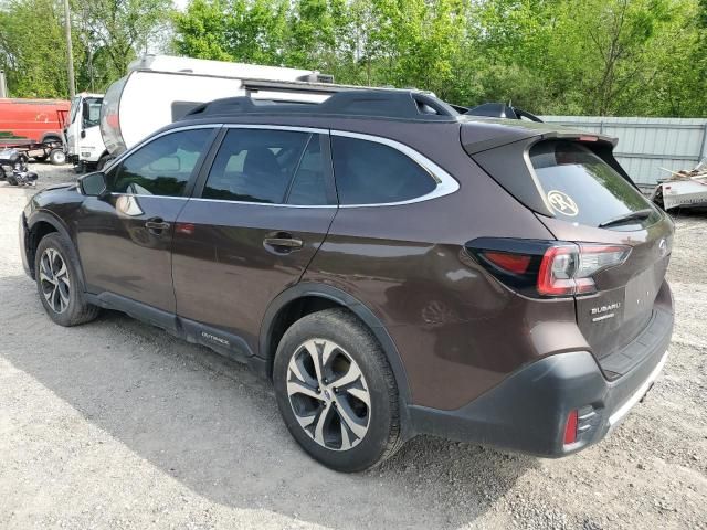 2020 Subaru Outback Limited