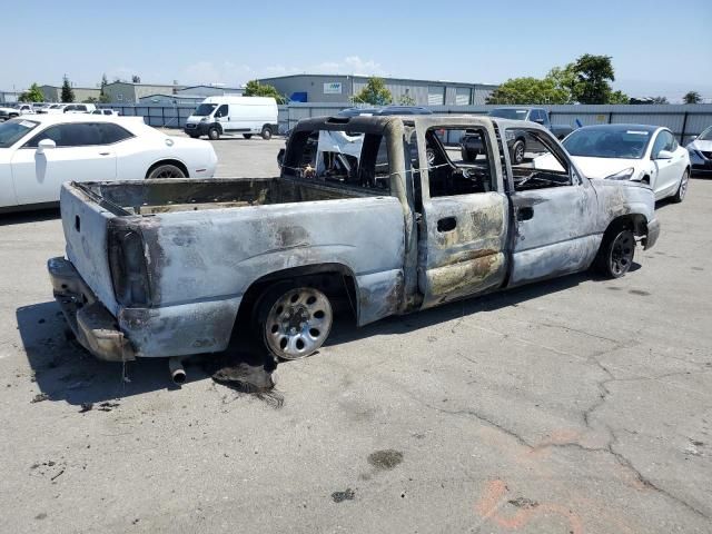 2005 Chevrolet Silverado C1500